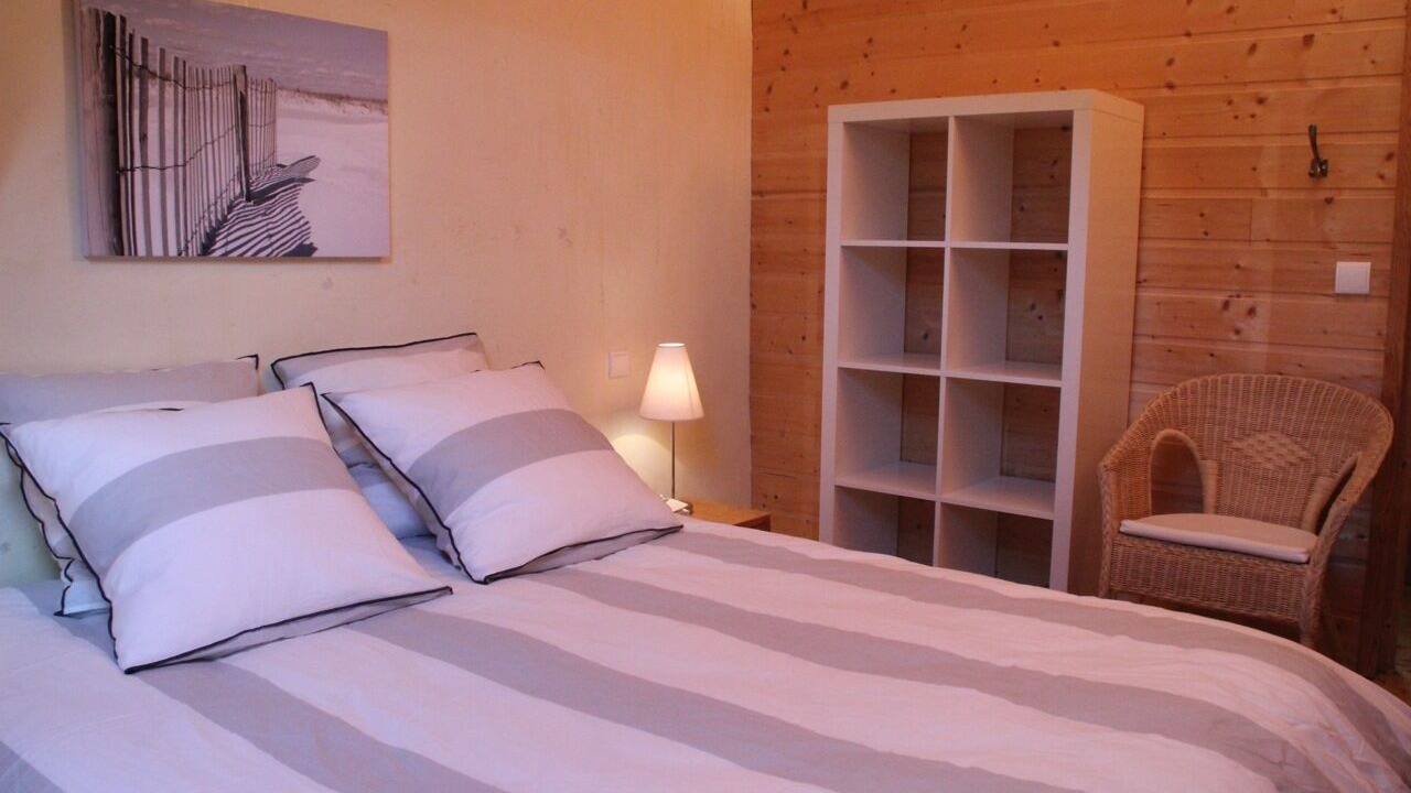 Photo of Bedroom in Saint-Pierre-de-Plesguen