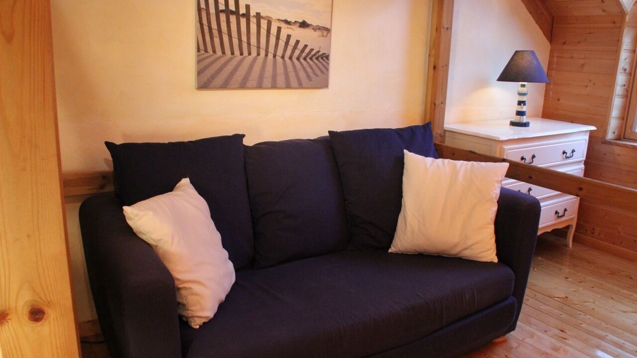 Photo of Livingroom in Saint-Pierre-de-Plesguen