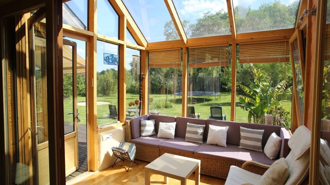 Photo of Livingroom in Saint-Pierre-de-Plesguen