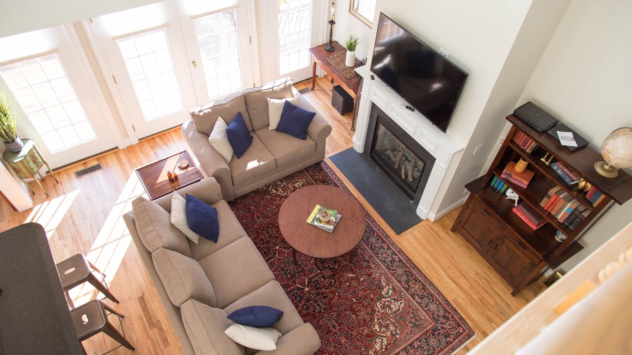 Photo of Livingroom in Afton