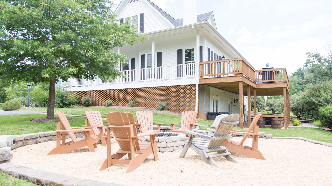 Photo of Patio Balcony in Afton