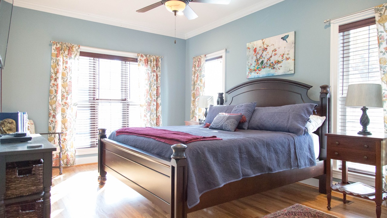 Photo of Bedroom in Afton
