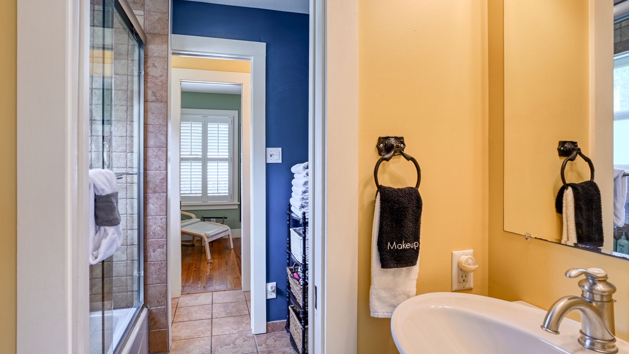 Photo of Bathroom in St. Augustine