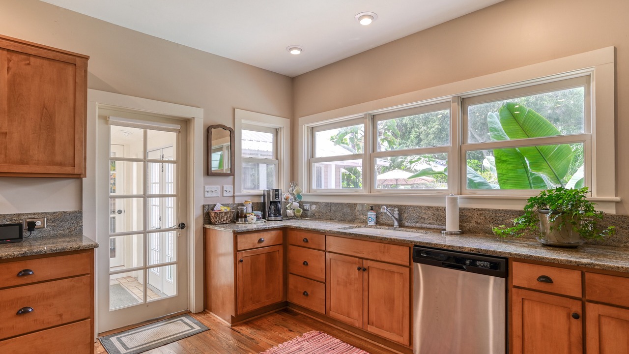 Photo of Kitchen in St. Augustine