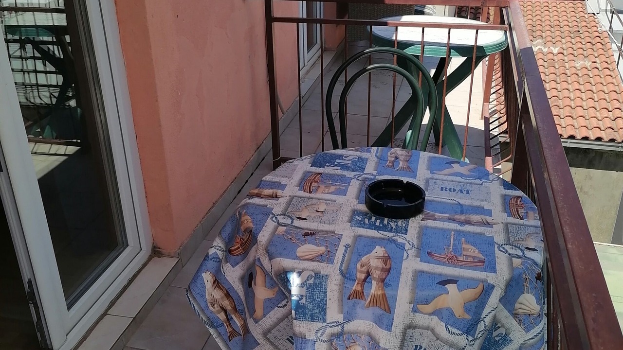 Photo of Patio Balcony in Gradac