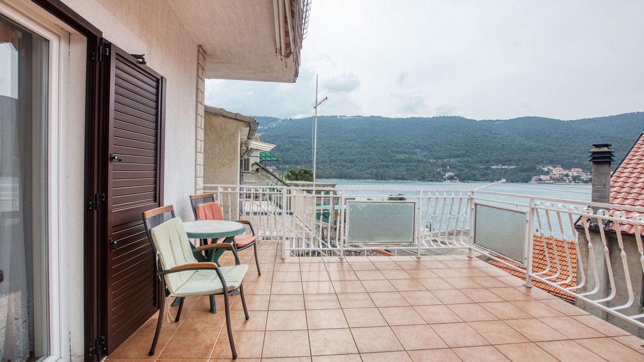 Photo of Patio Balcony in Grebastica