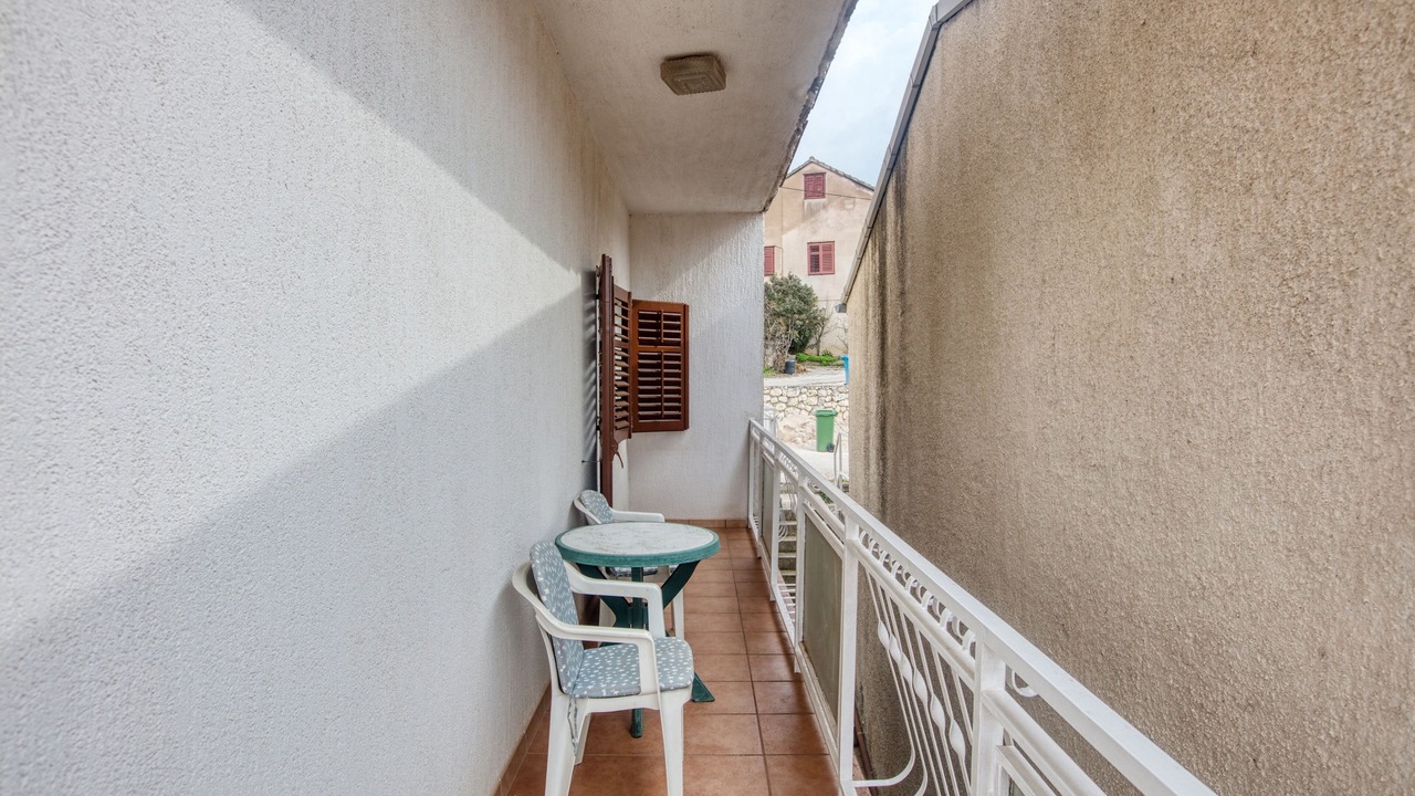 Photo of Patio Balcony in Grebastica