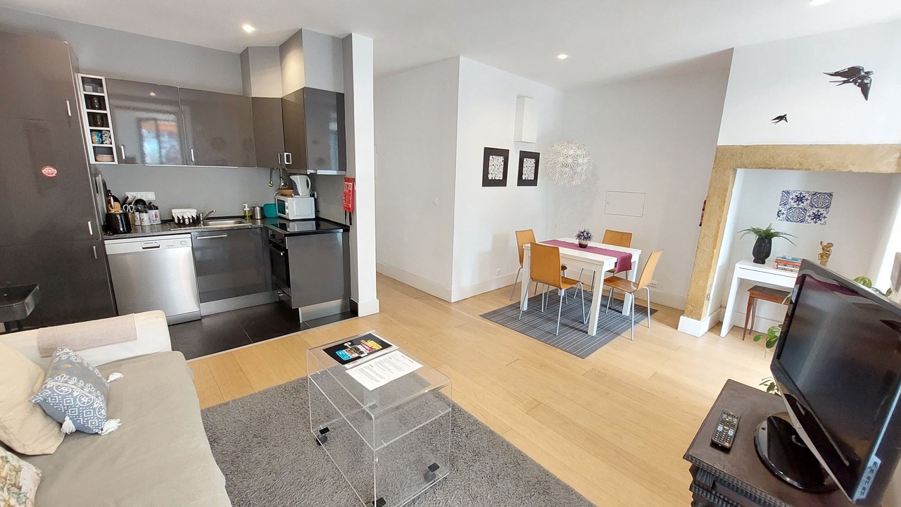 Photo of Livingroom in Penha de Franca
