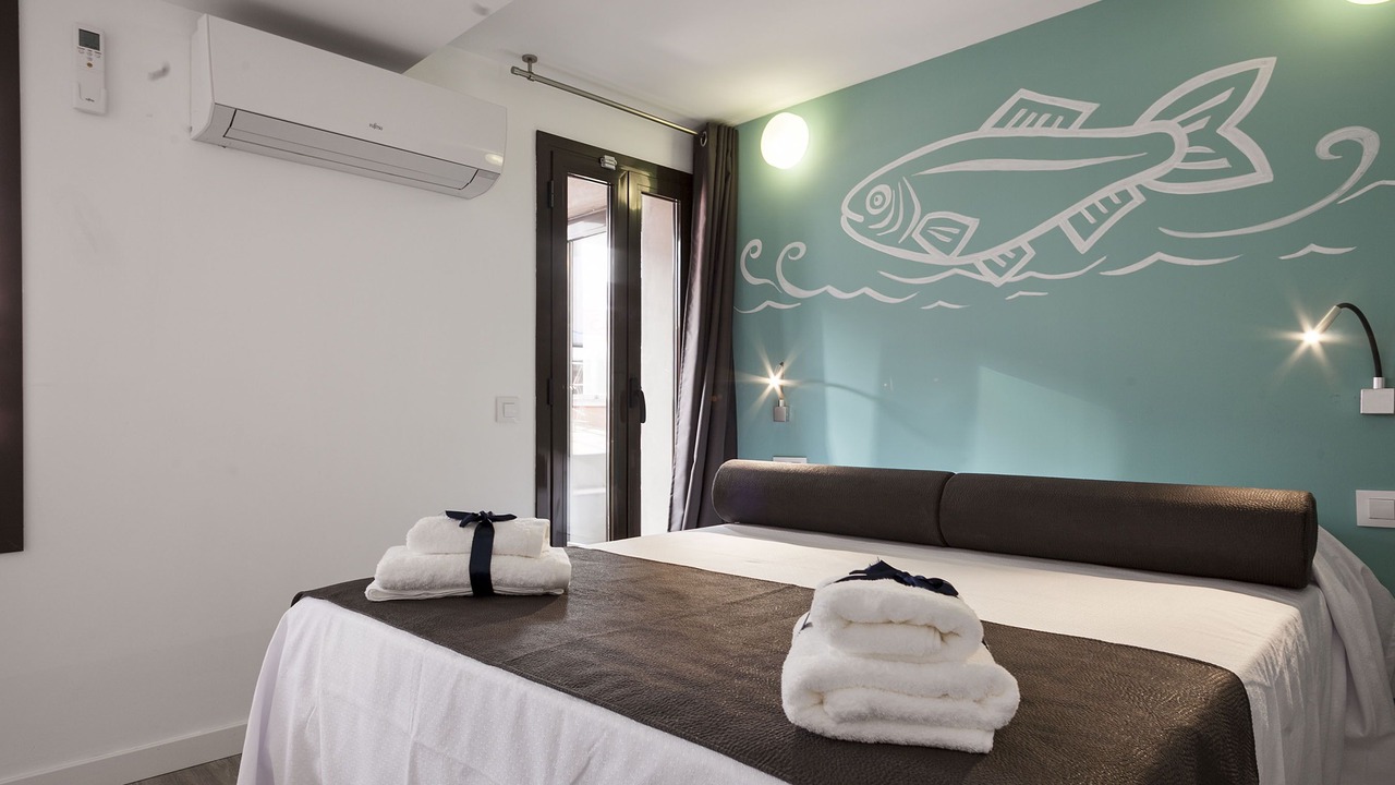 Photo of Bedroom in Hostafrancs