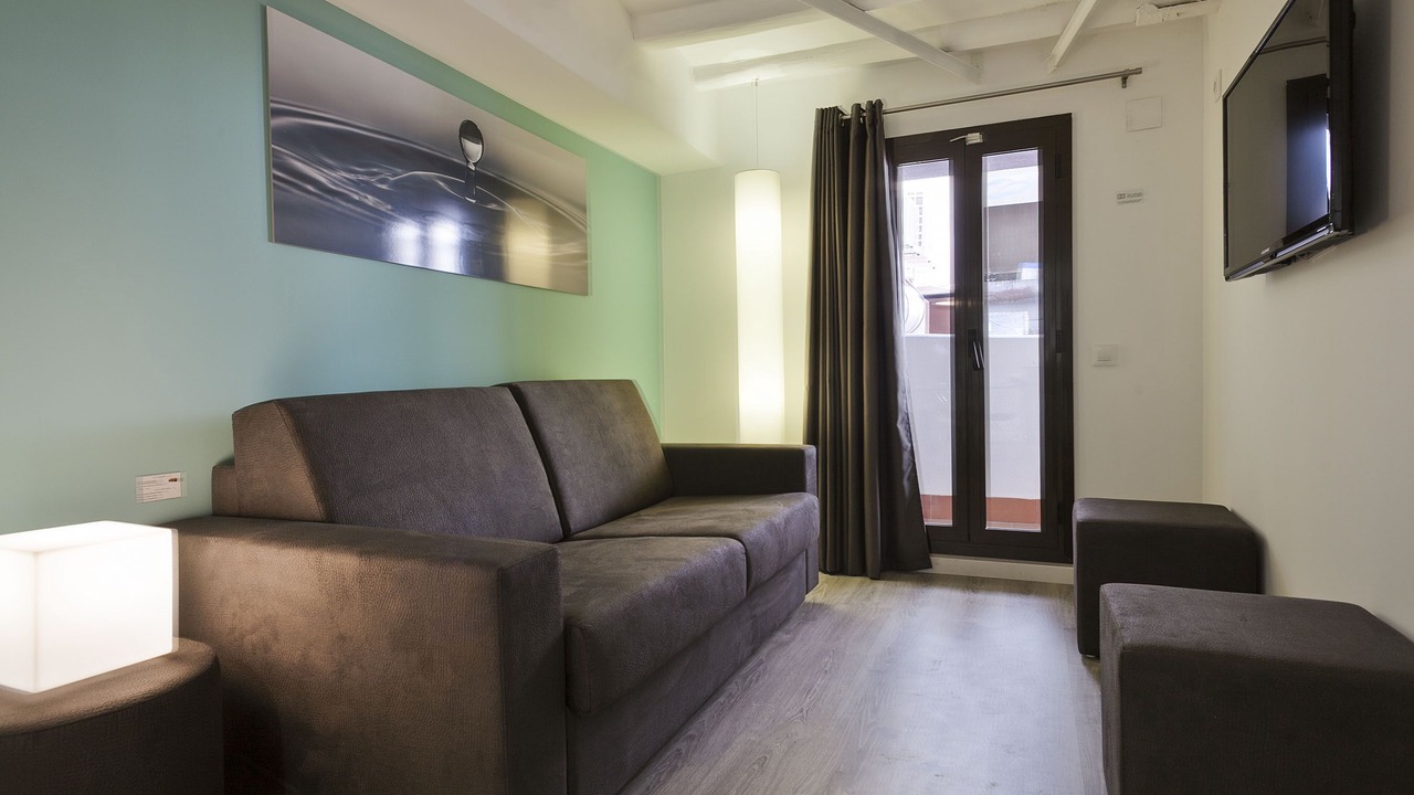 Photo of Livingroom in Hostafrancs