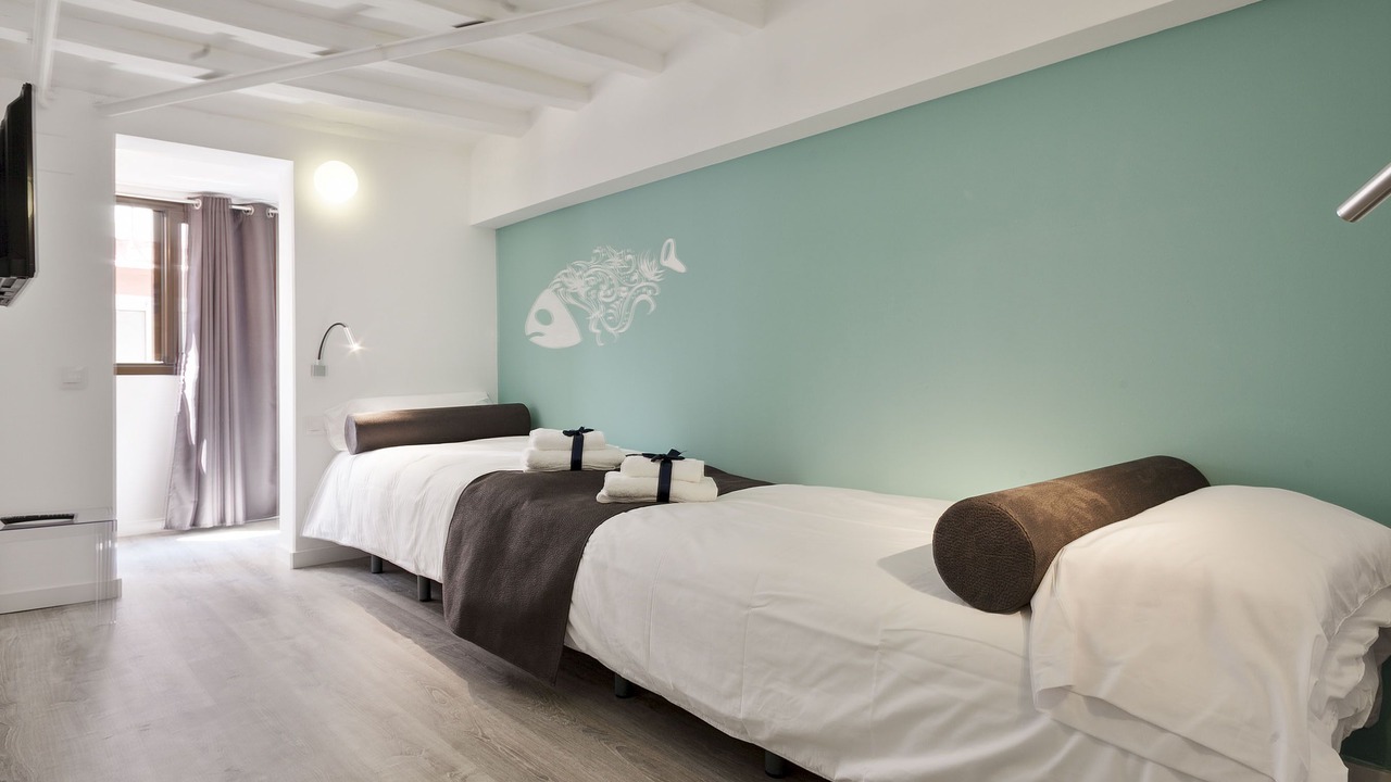 Photo of Bedroom in Hostafrancs