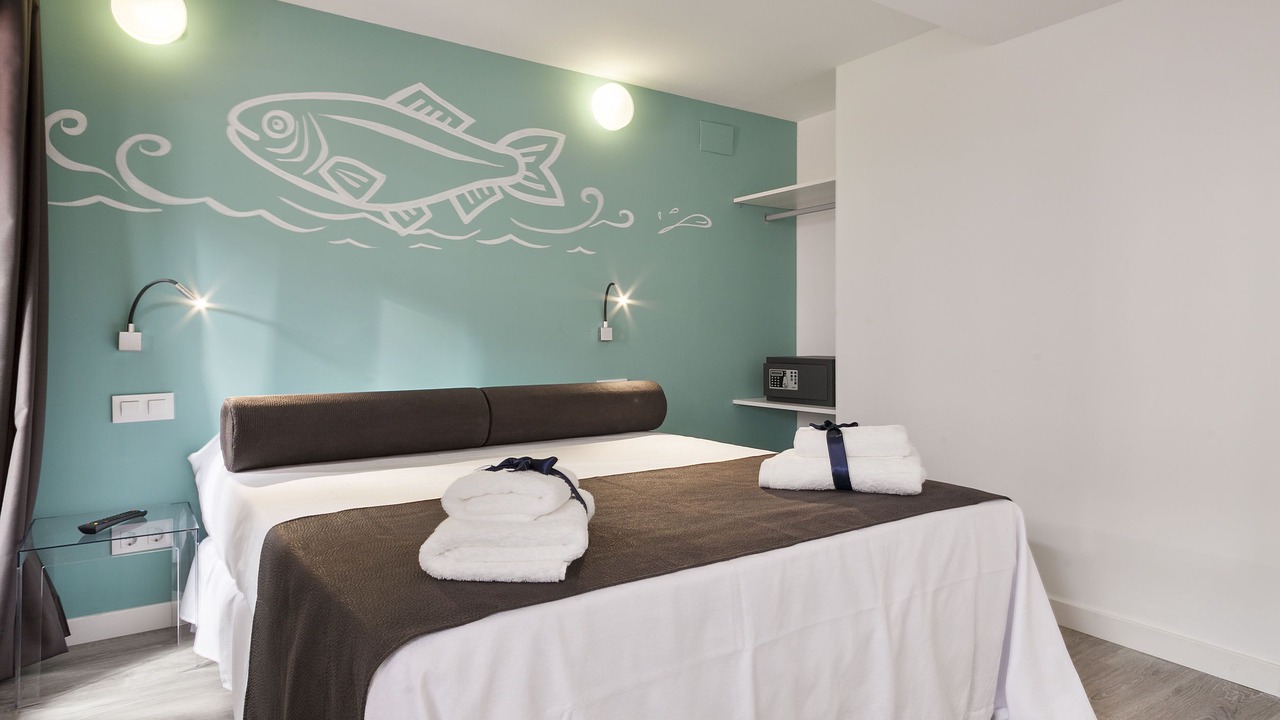 Photo of Bedroom in Hostafrancs