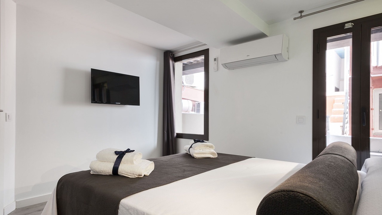 Photo of Bedroom in Hostafrancs