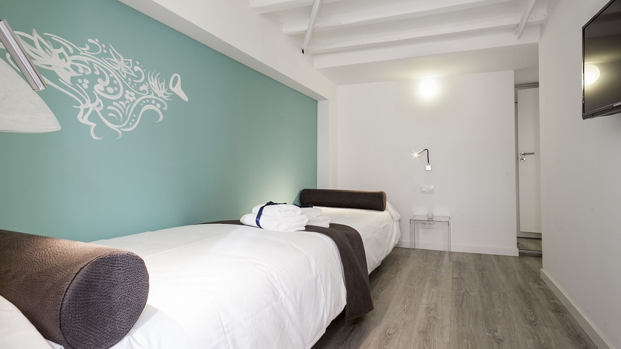 Photo of Bedroom in Hostafrancs