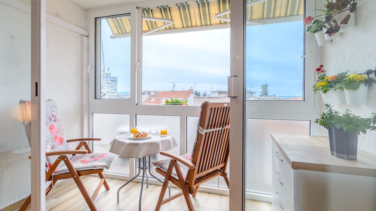Photo of Patio Balcony in Split