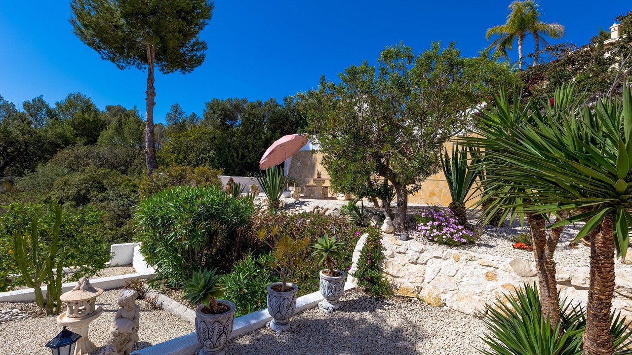 Photo of Outdoor in Benissa Coast