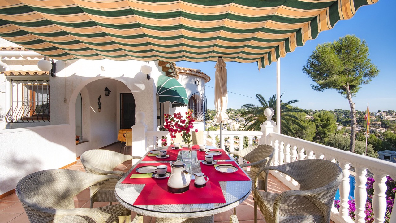 Photo of Outdoor in Benissa Coast