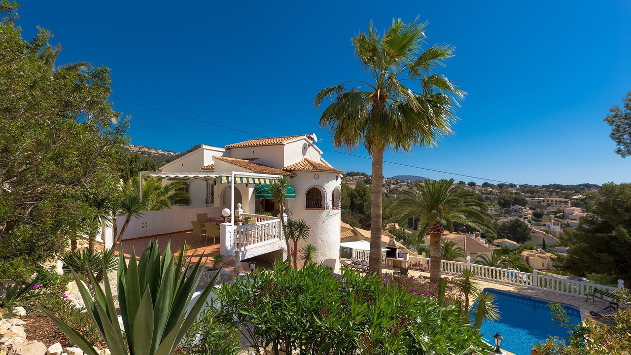 Photo of Outdoor in Benissa Coast