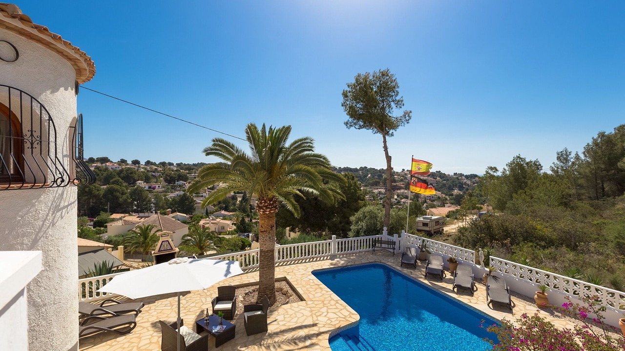 Photo of Outdoor in Benissa Coast