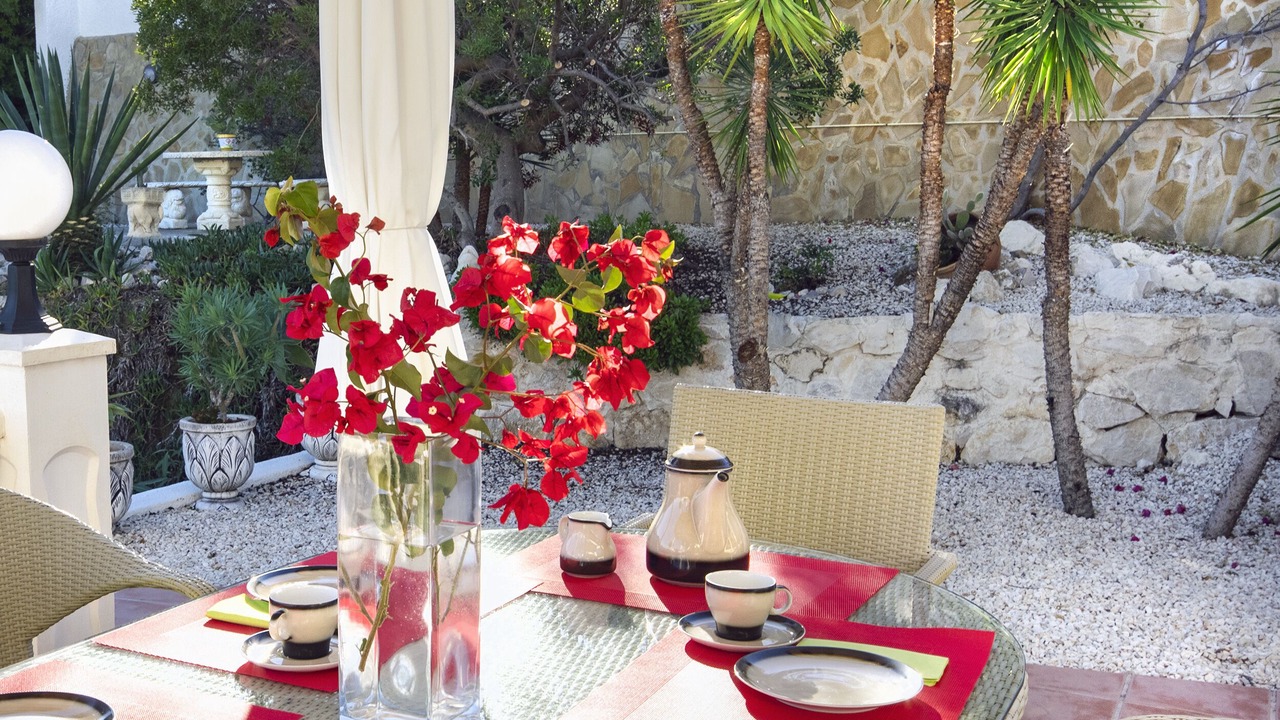 Photo of Outdoor in Benissa Coast