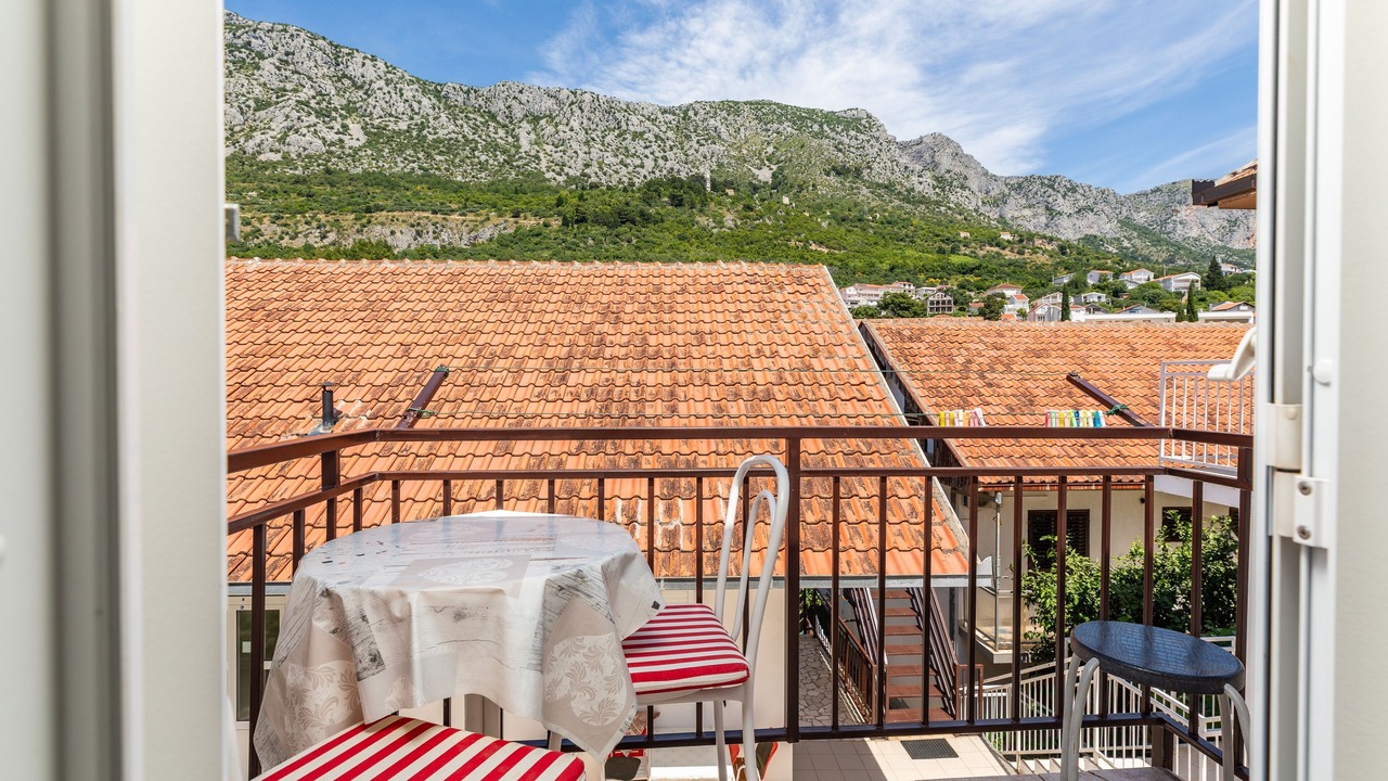 Photo of Patio Balcony in Gradac