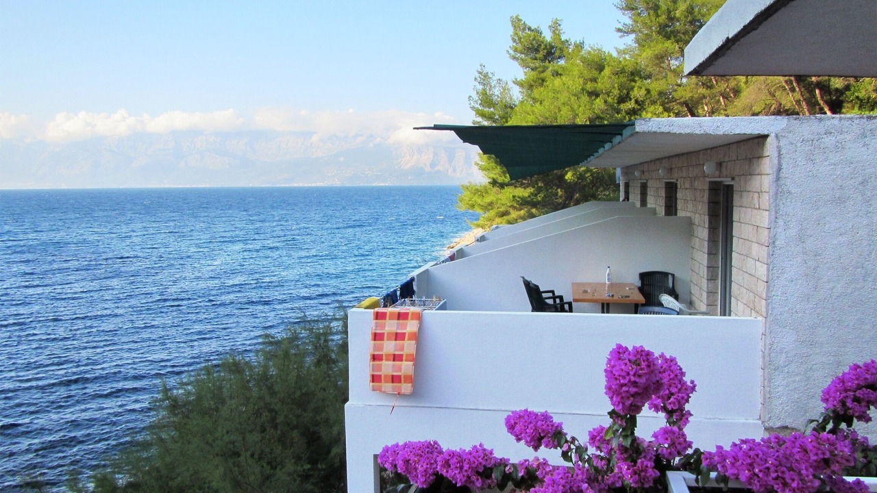 Photo of Patio Balcony in Bogomolje