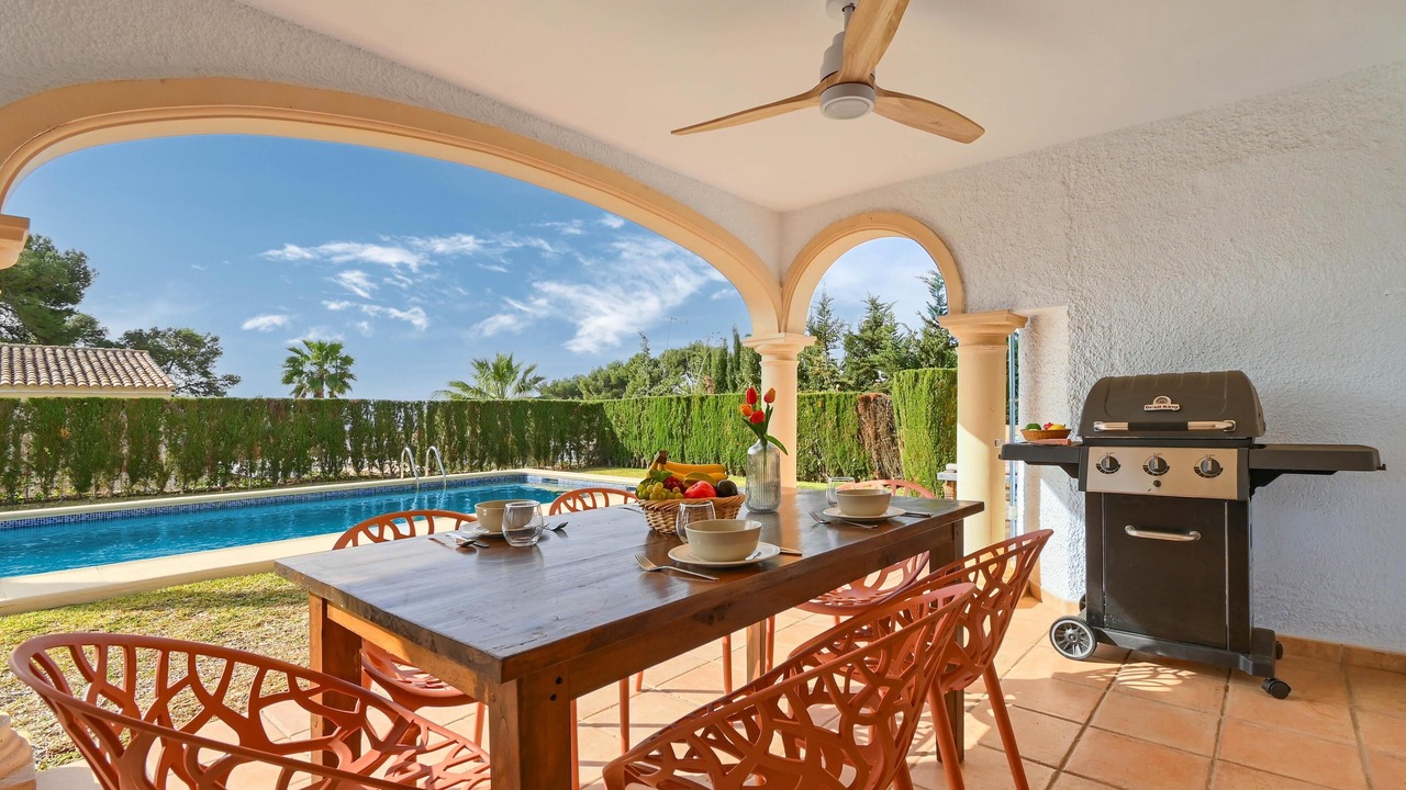 Photo of Patio Balcony in Balcon del Mar