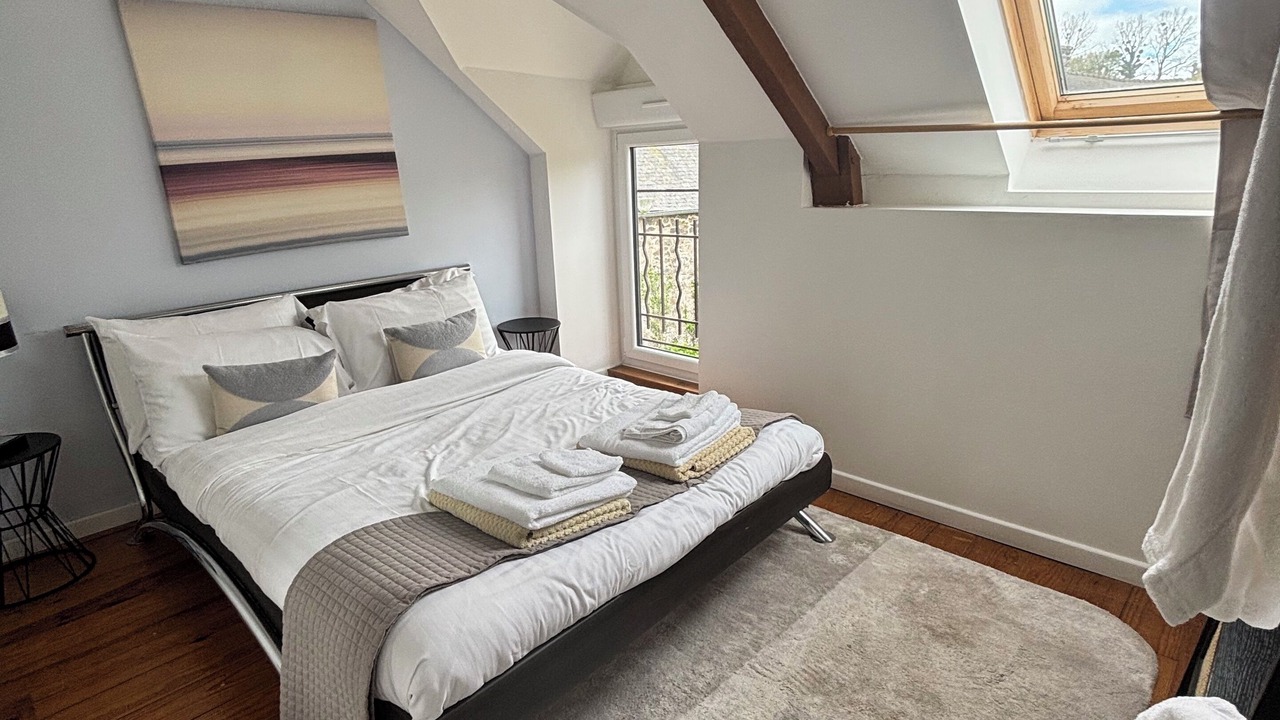 Photo of Bedroom in Henansal