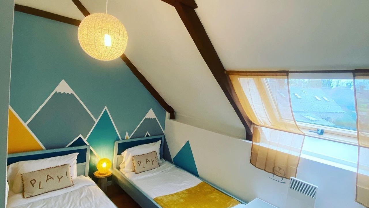 Photo of Bedroom in Henansal