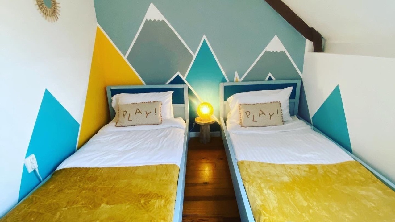 Photo of Bedroom in Henansal