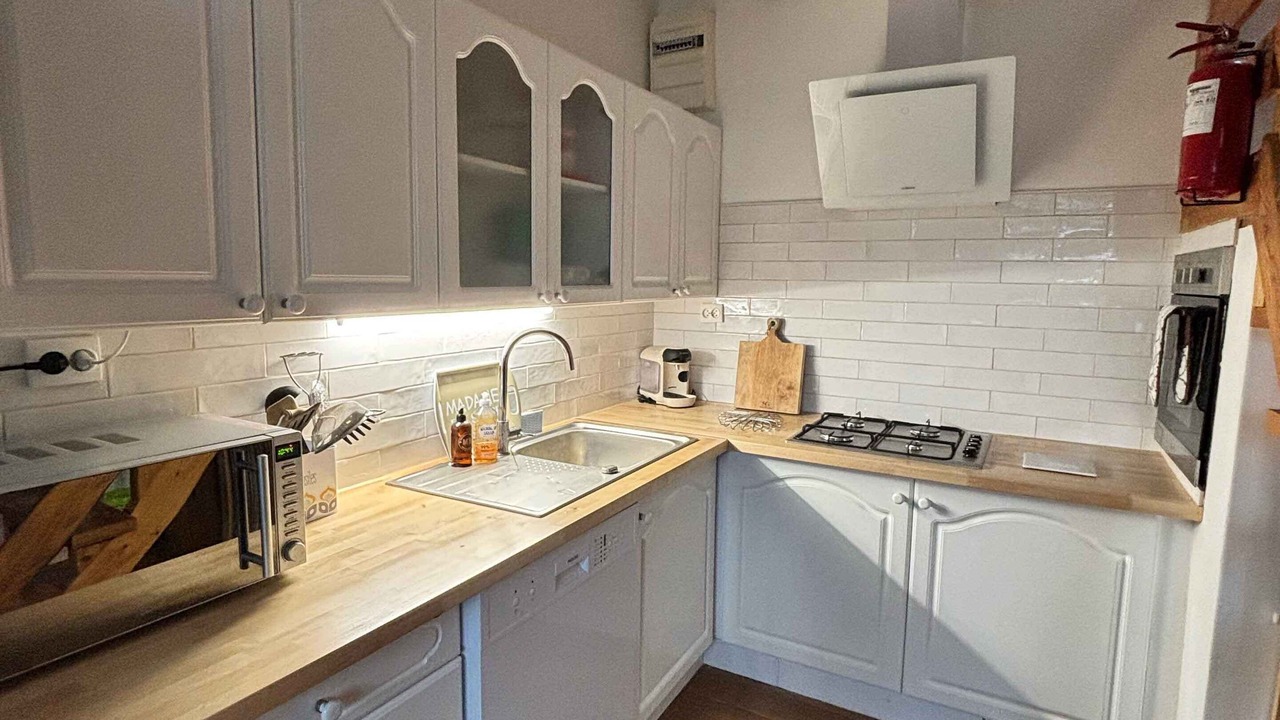 Photo of Kitchen in Henansal