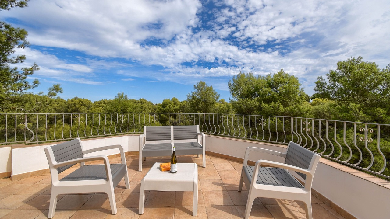 Photo of Patio Balcony in Cap de la Nau