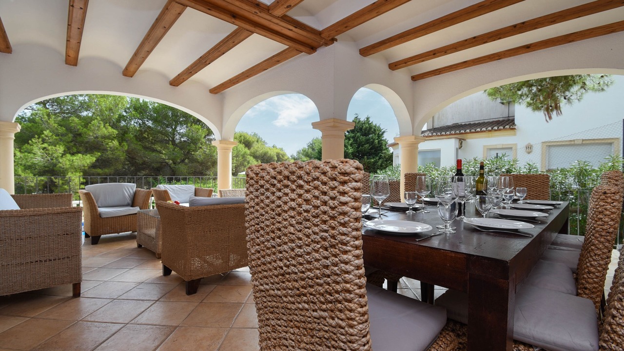 Photo of Patio Balcony in Cap de la Nau