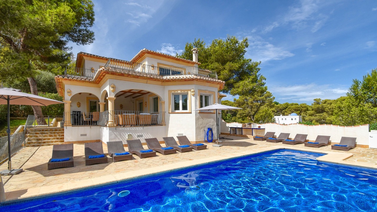 Photo of Patio Balcony in Cap de la Nau