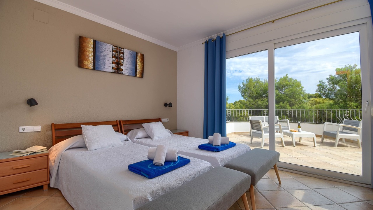 Photo of Patio Balcony in Cap de la Nau