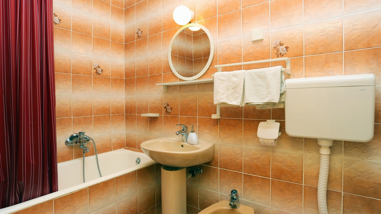 Photo of Bathroom in Baska Voda