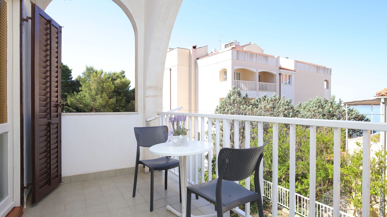 Photo of Patio Balcony in Baska Voda