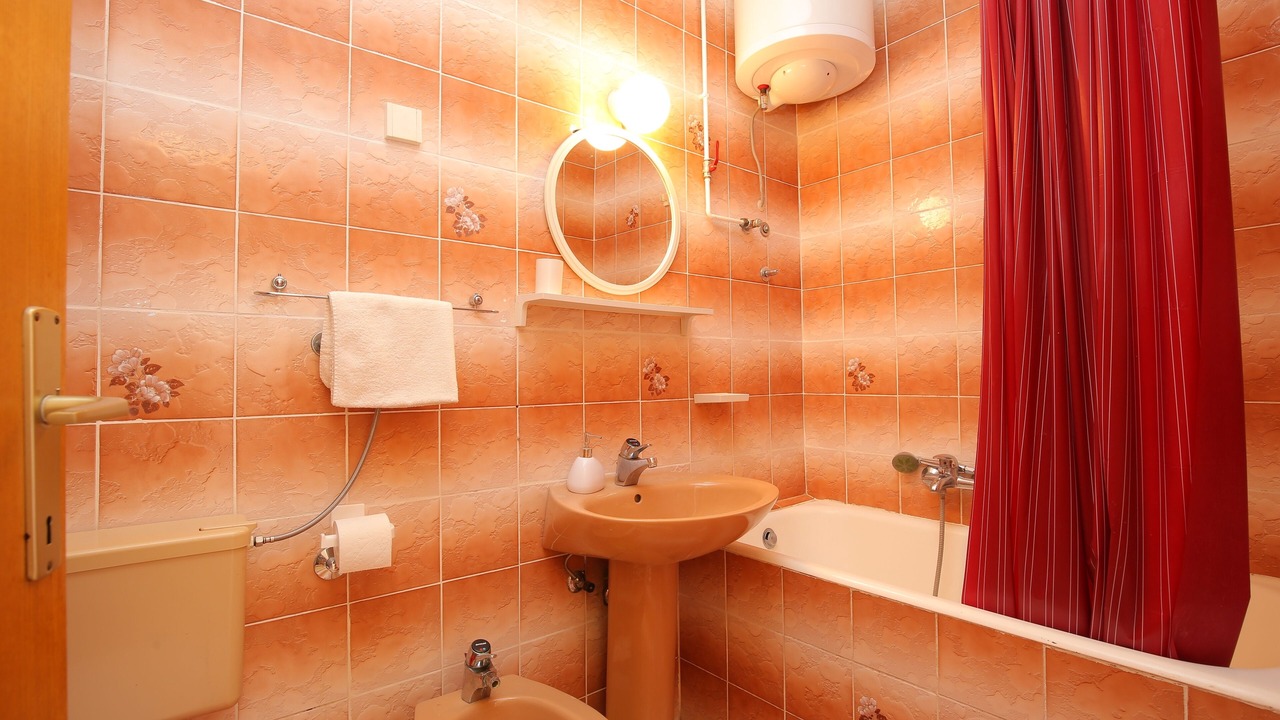 Photo of Bathroom in Baska Voda