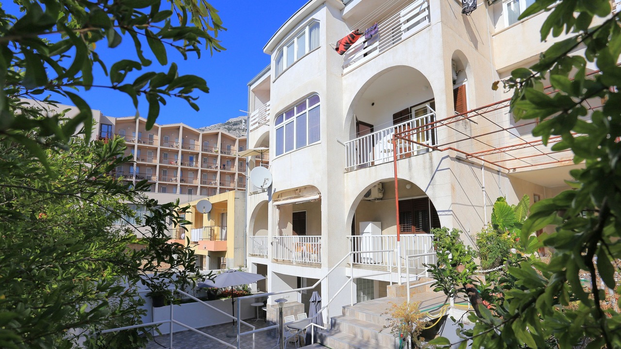 Photo of Outdoor in Baska Voda