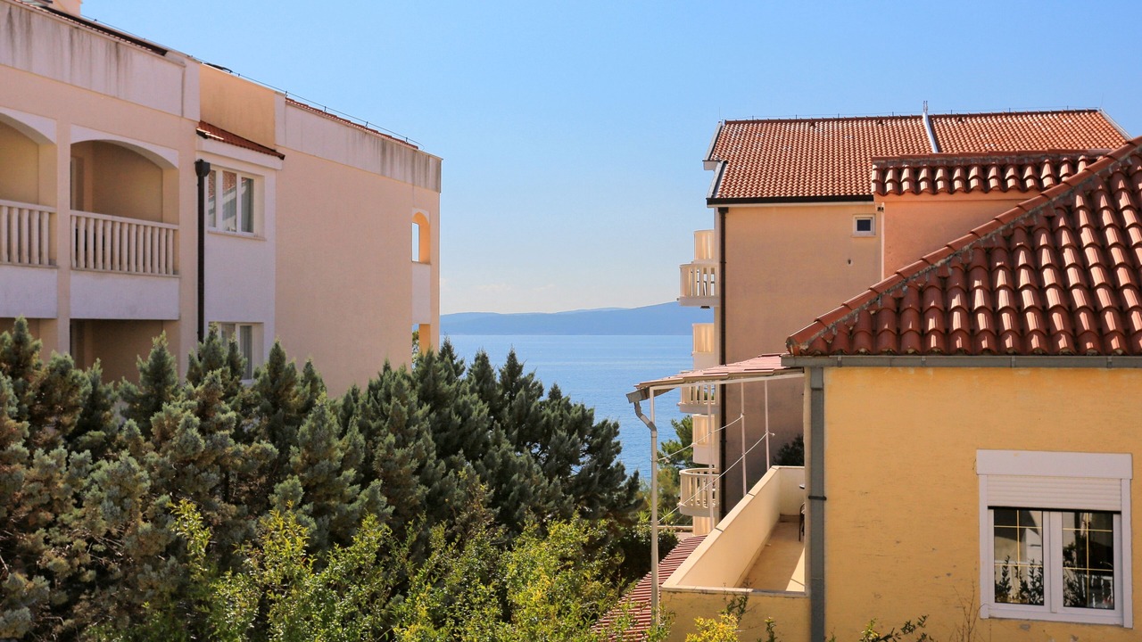 Photo of Patio Balcony in Baska Voda