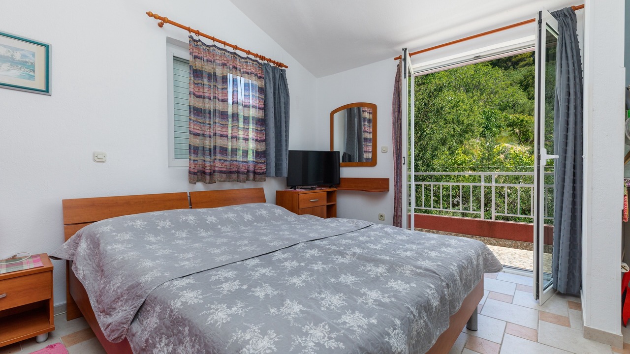 Photo of Bedroom in Podgora