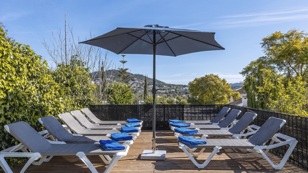 Photo of Patio Balcony in Tarraula