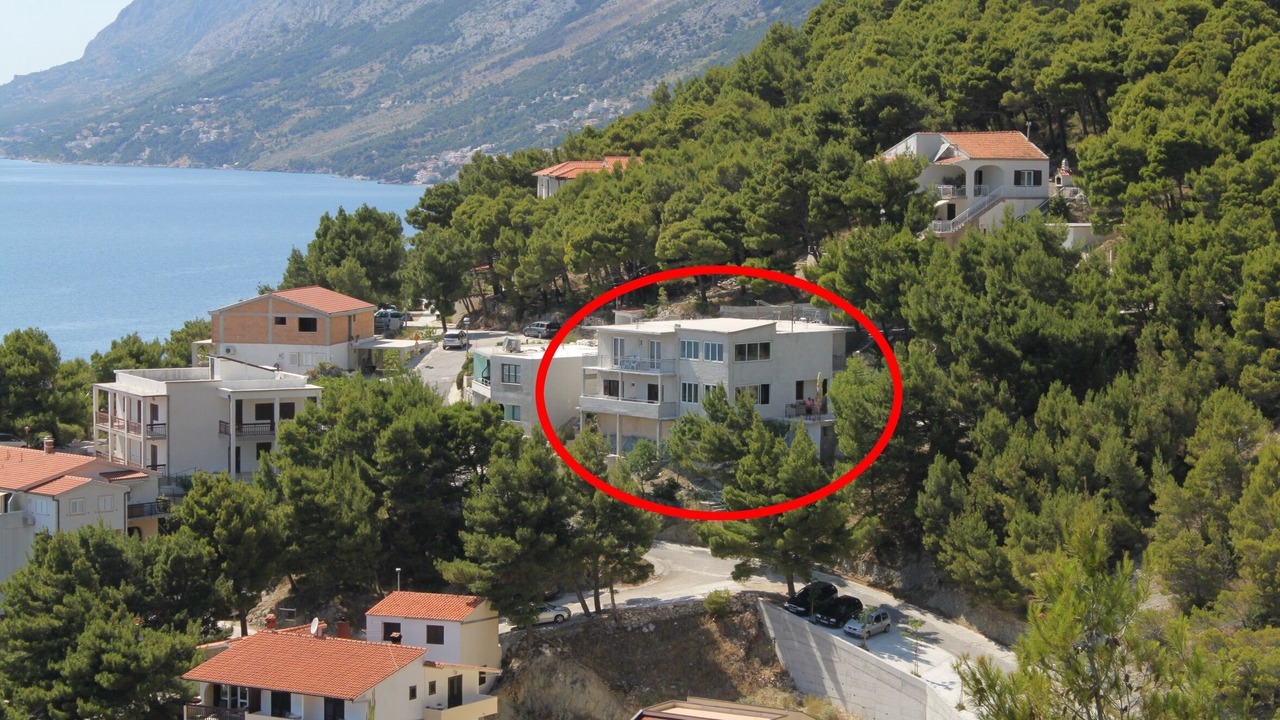 Photo of Outdoor in Brela