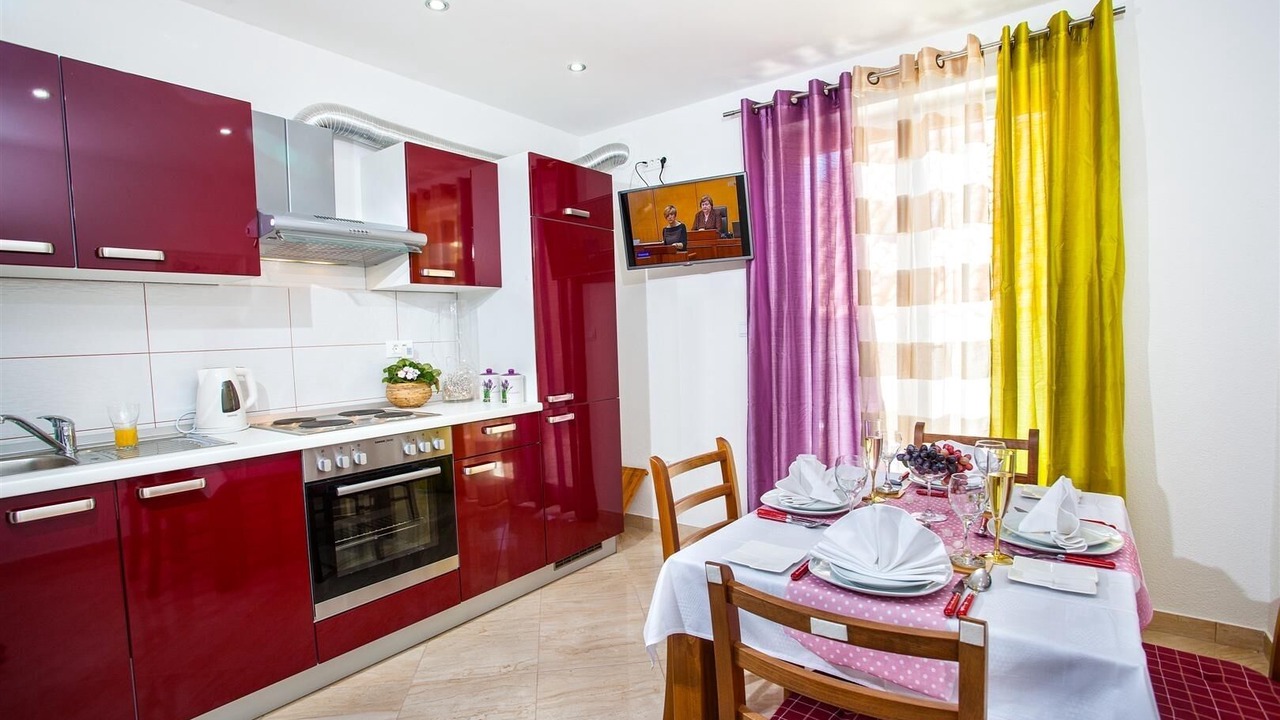 Photo of Livingroom in Baska Voda