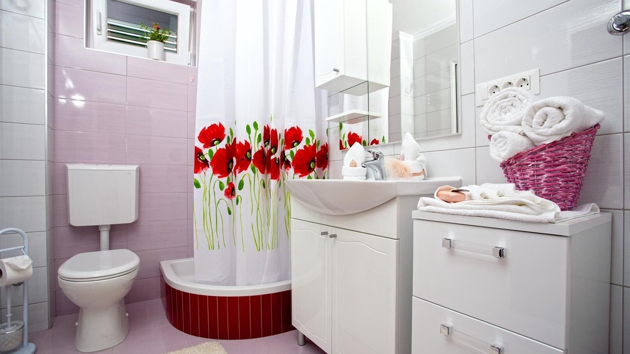 Photo of Bathroom in Baska Voda