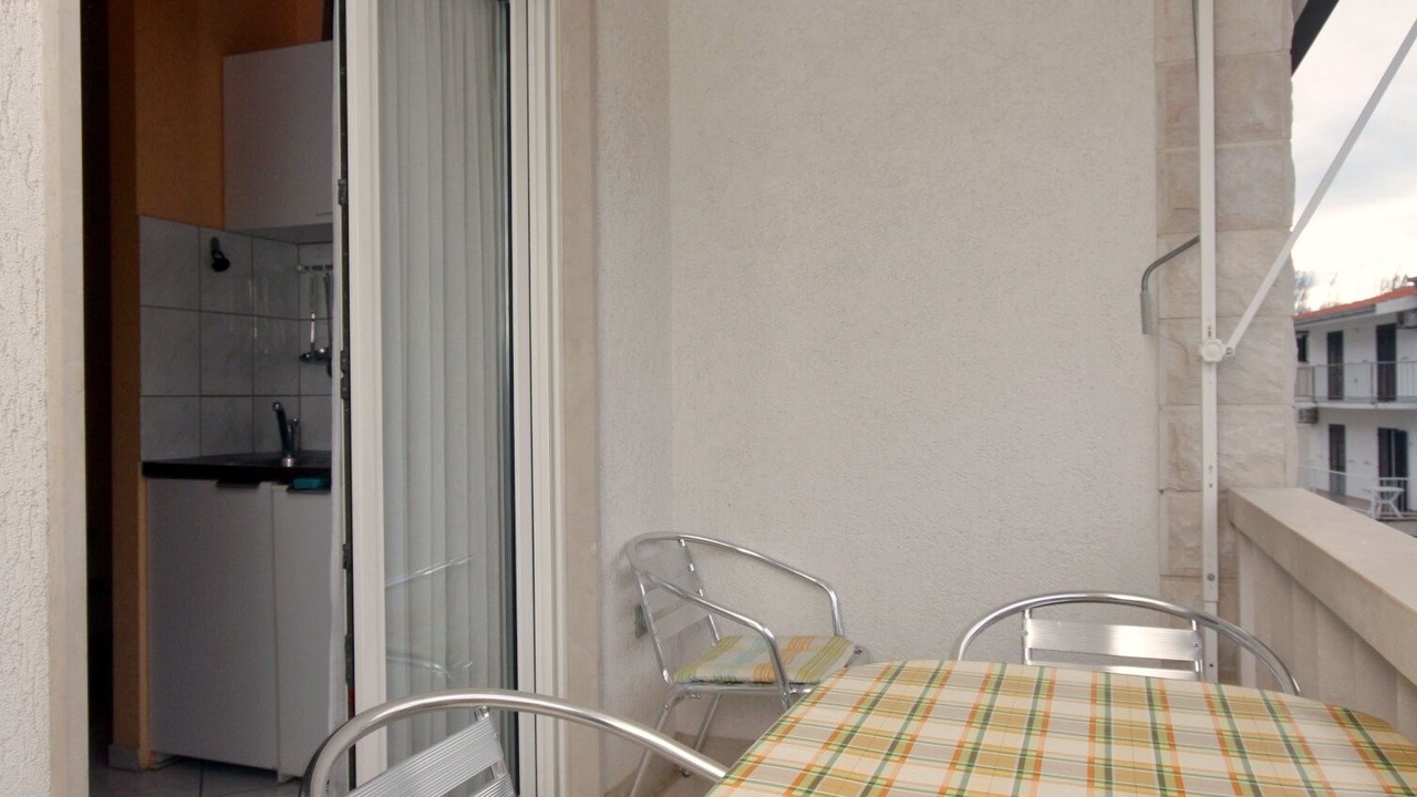 Photo of Patio Balcony in Omis