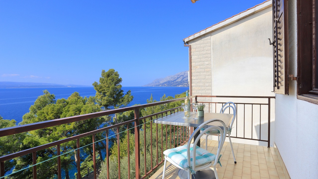 Photo of Patio Balcony in Brela