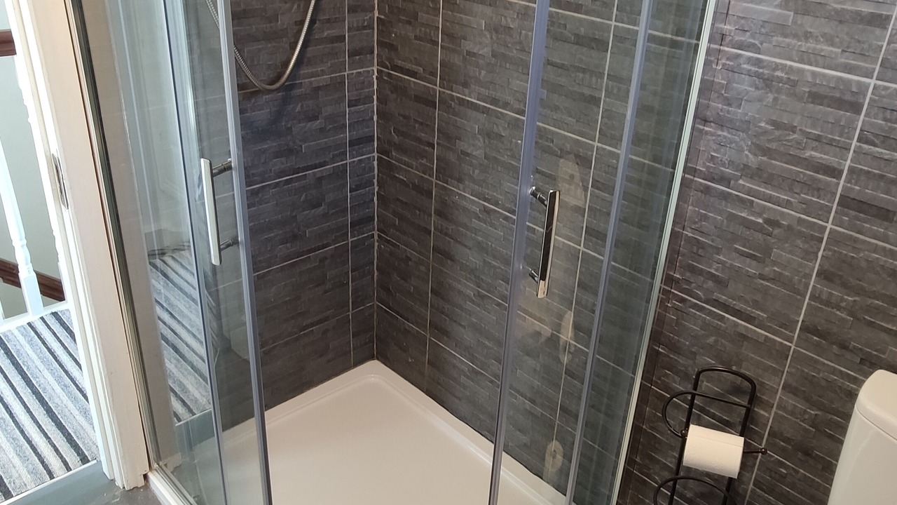 Photo of Bathroom in The Liberties
