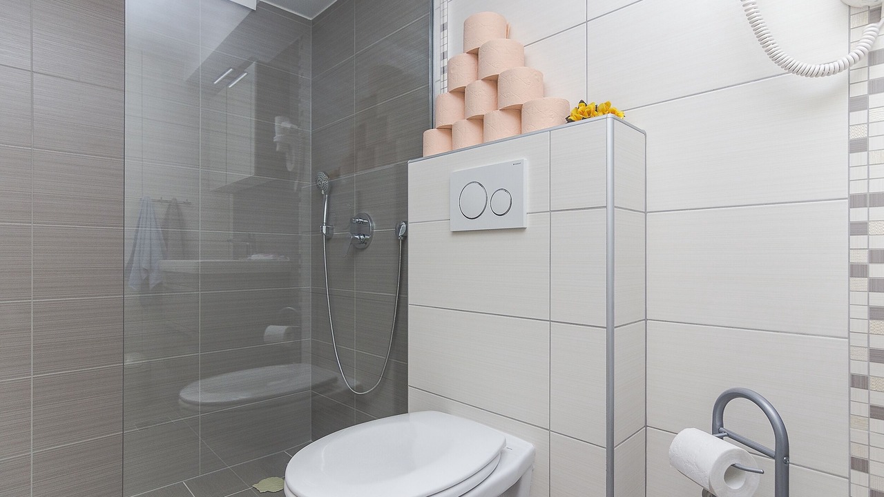 Photo of Bathroom in Brela