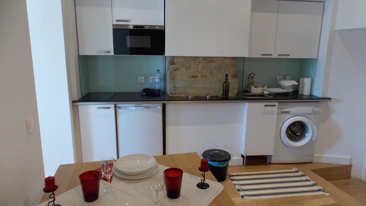 Photo of Kitchen in Sao Cristovao e Sao Lourenco